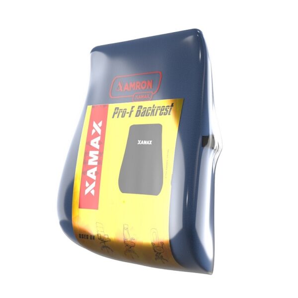 Amron Xamax Pro F Backrest
